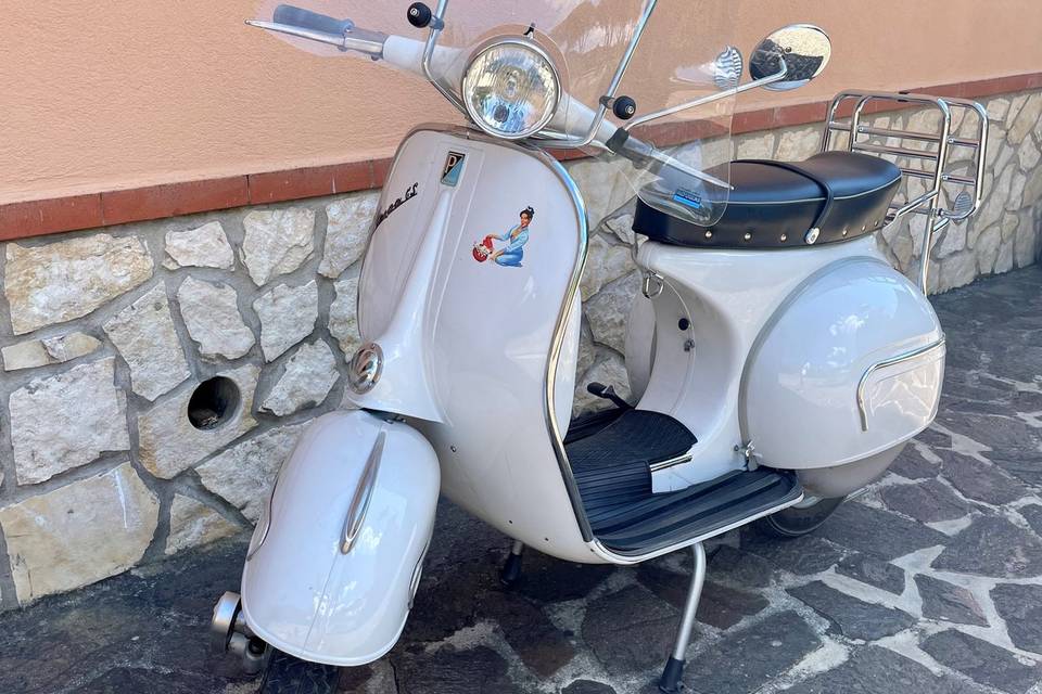 La Dolce Vespa