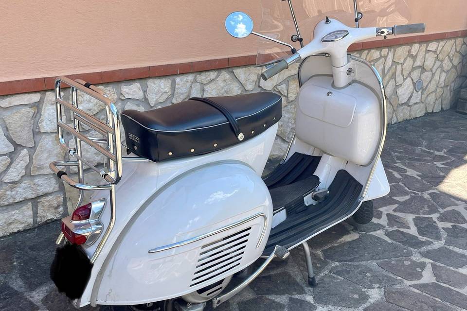 La Dolce Vespa