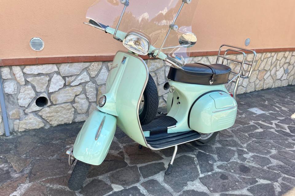 La Dolce Vespa