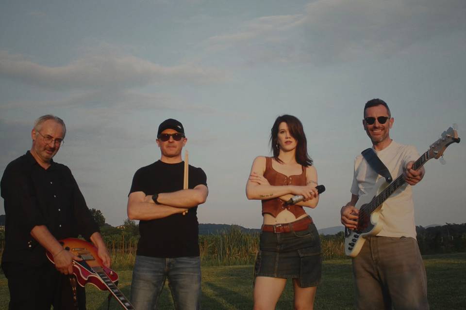 Jade Daniels Band