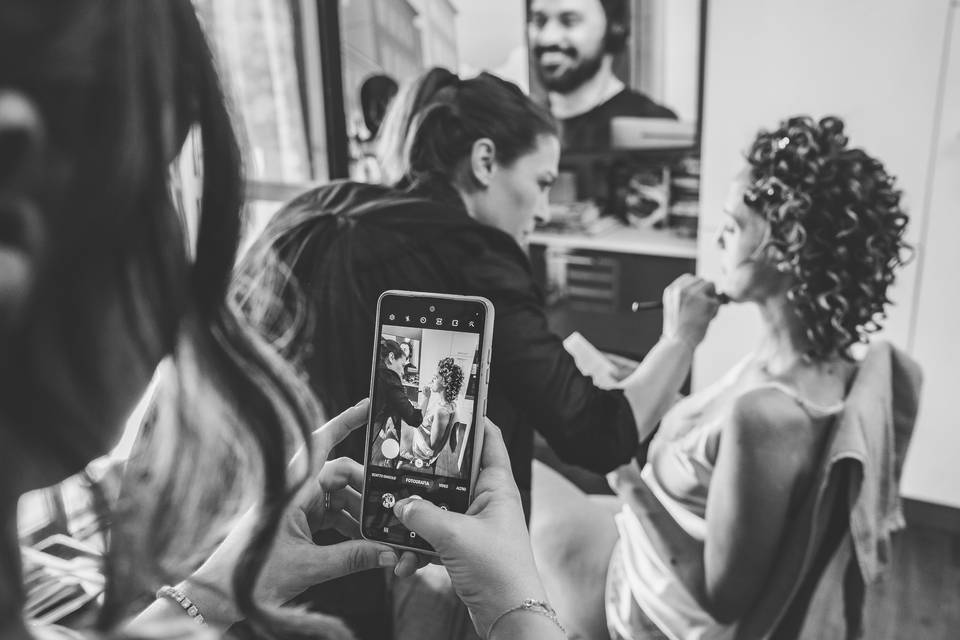 Backstage