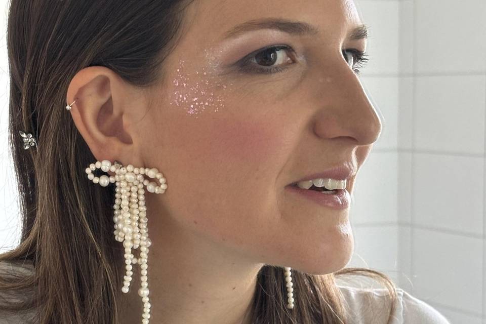 Prova trucco trucco di Sara ✨