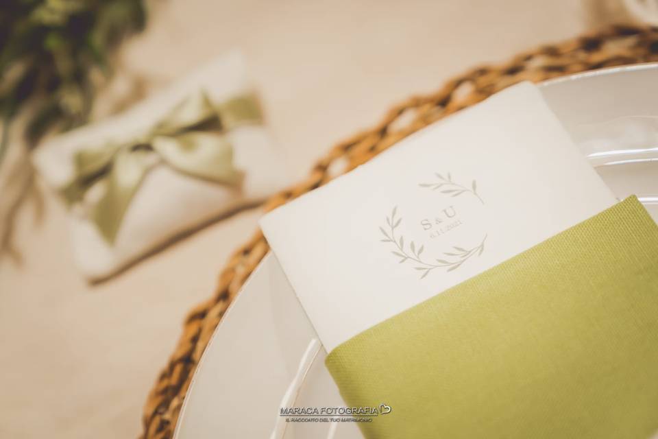 Menu-matrimonio