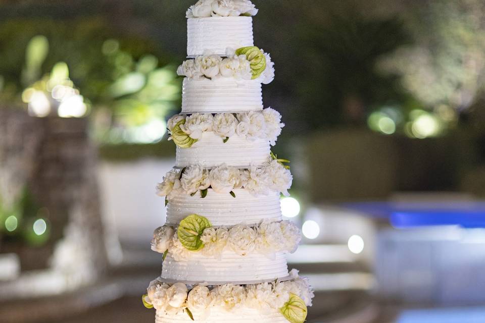 Torta nuziale-puglia