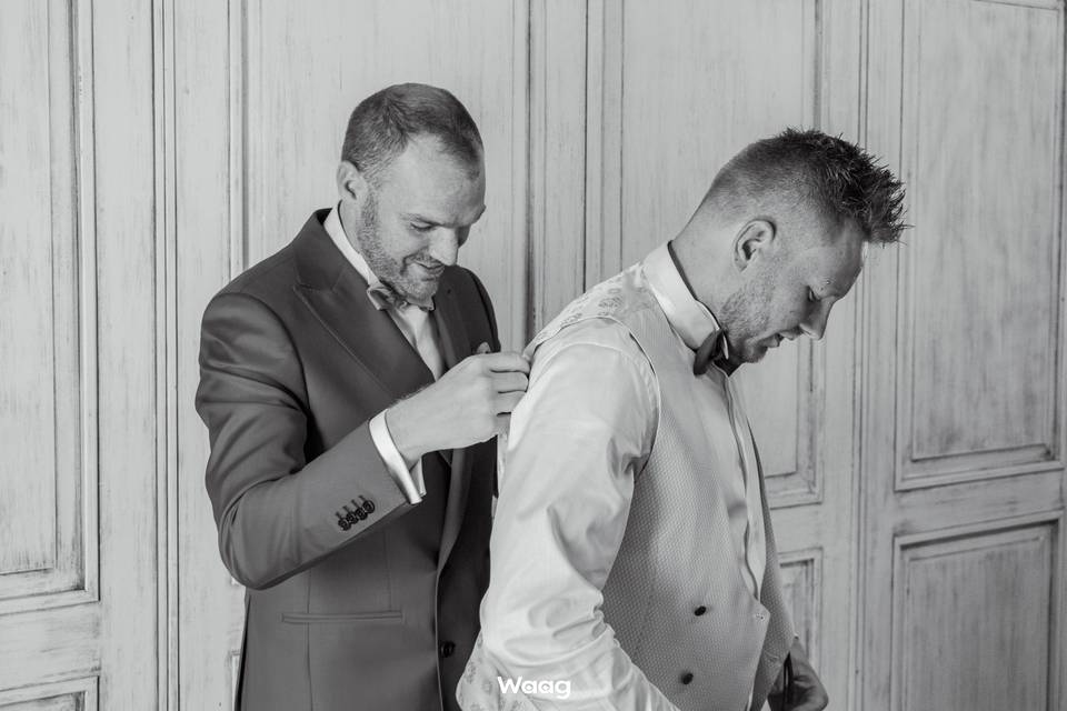 In bianco e nero