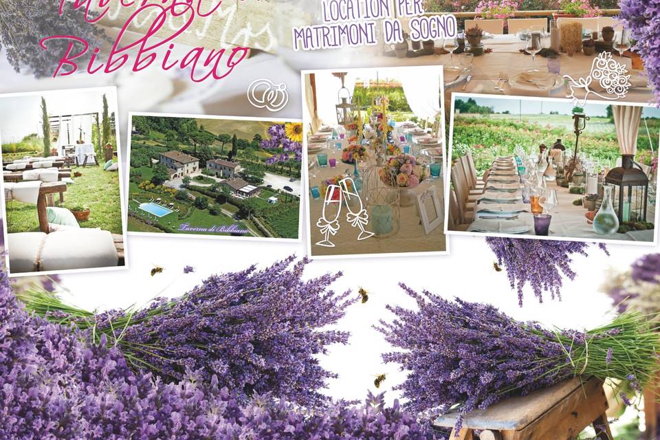 Bomboniere Naturali con Lavanda