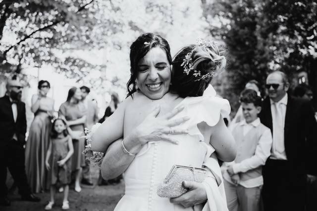 Elena Francesco Wedding