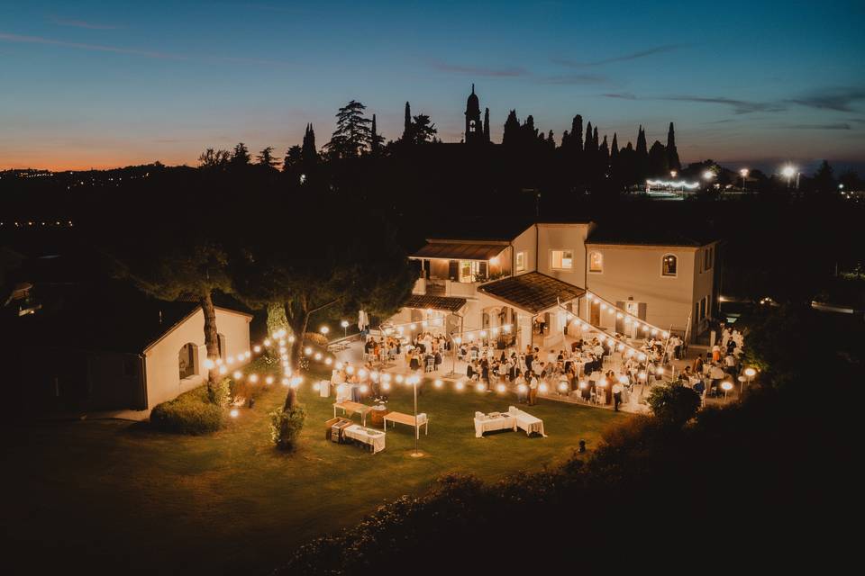 Wedding Villa Malatesta
