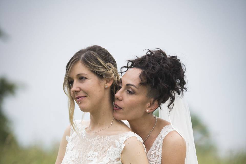 Agata e Luana