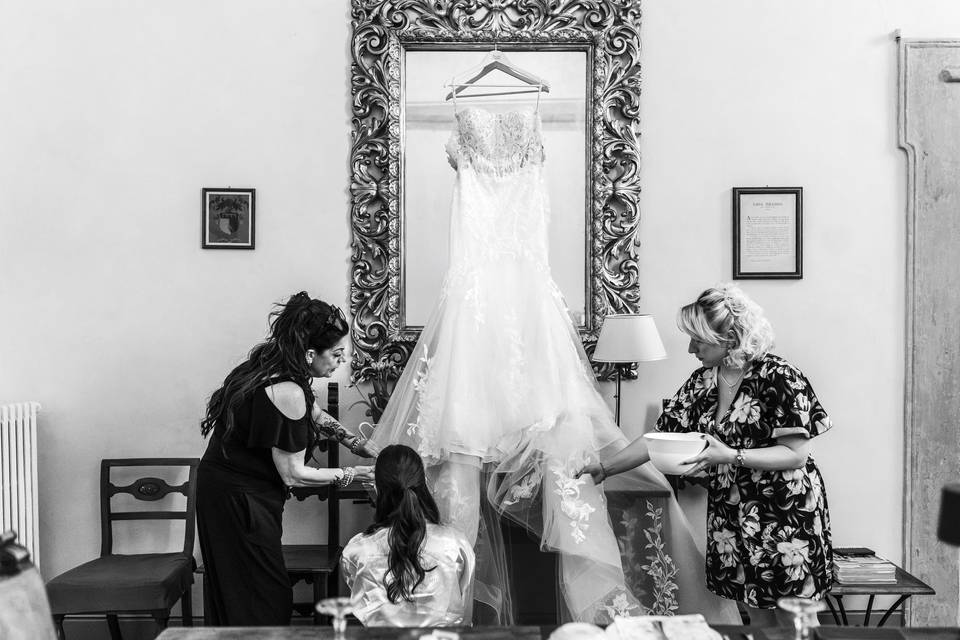 Giulia Wedding Bologna