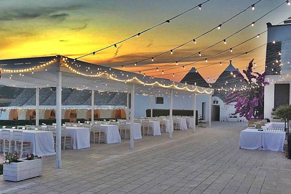 Masseria Weddings Puglia