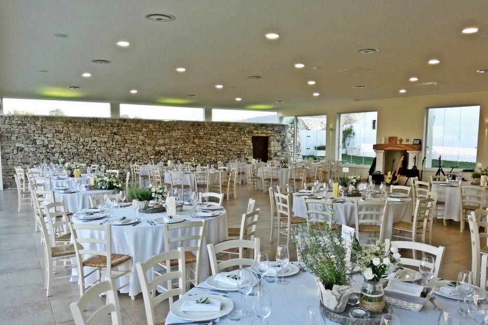 Masseria Papaperta Matrimonio