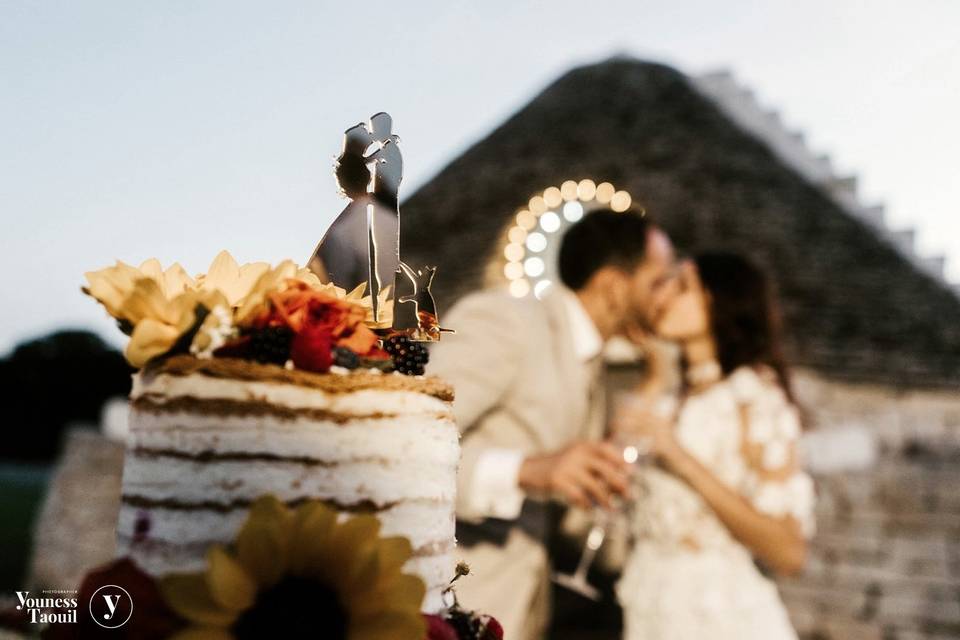 Masseria trulli Puglia