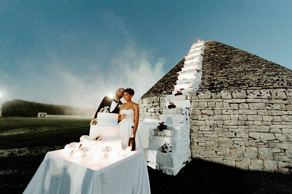 Matrimonio masseria puglia