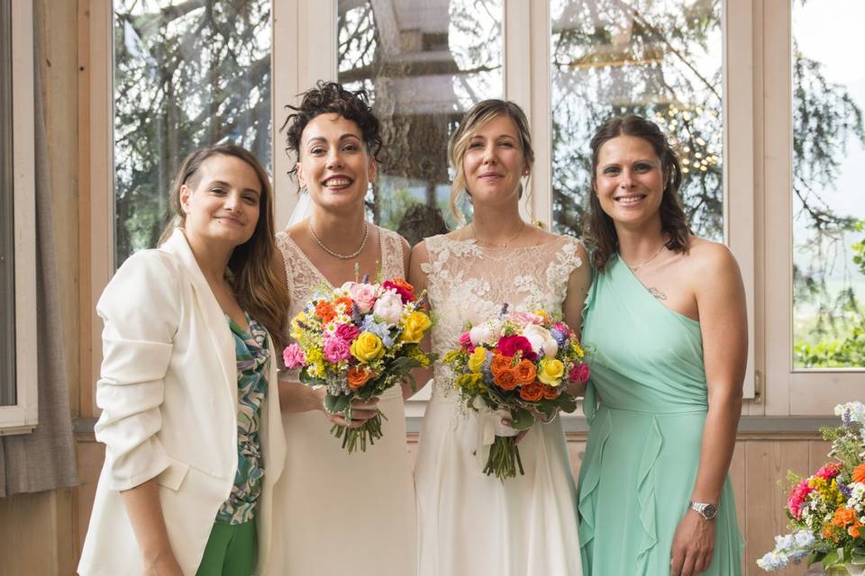 Agata e Luana