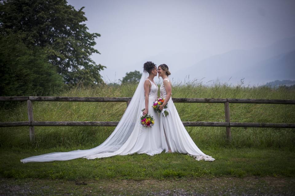 Agata e Luana