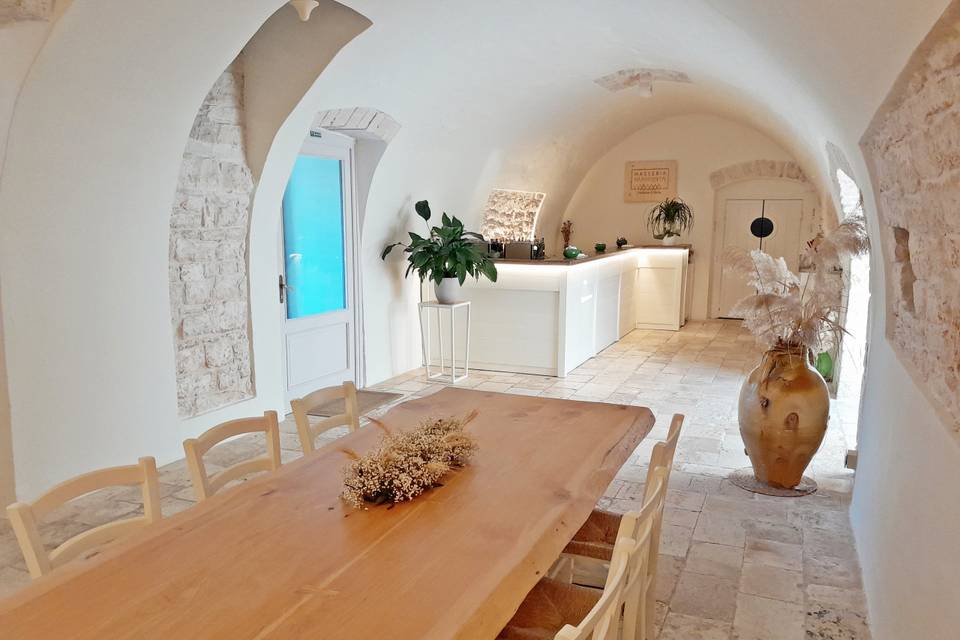 Trulli  Masseria Papaperta