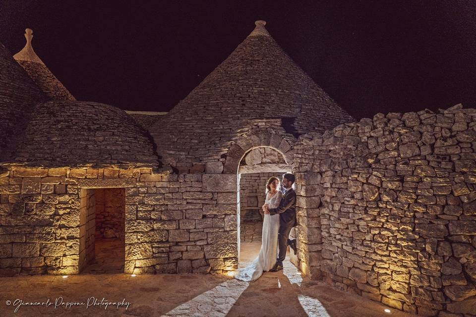 Trulli Masseria Papaperta