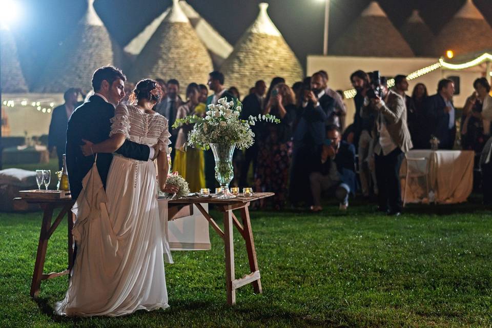 Matrimonio masseria puglia