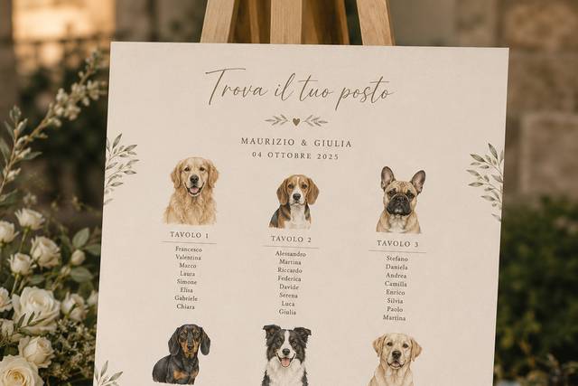 Tableau su pannelo