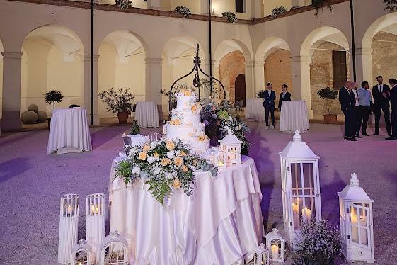 Wedding cake