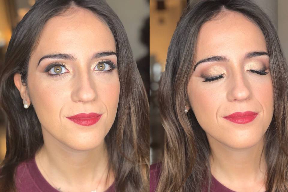 Trucco cerimonia
