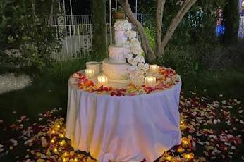 Wedding cake