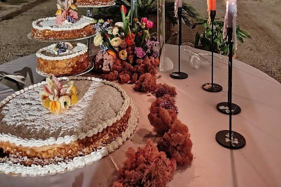 Wedding cake