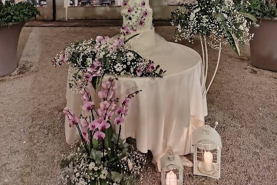Wedding cake