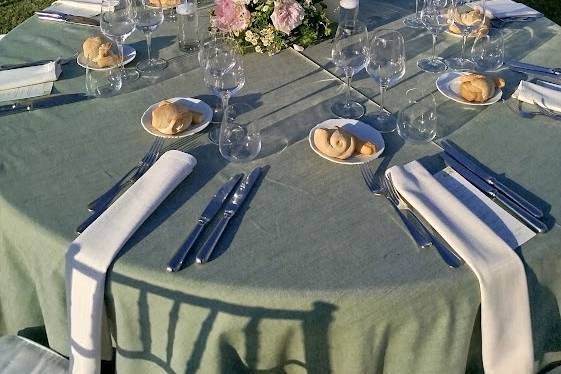 Mise en place