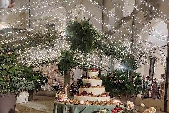 Wedding cake