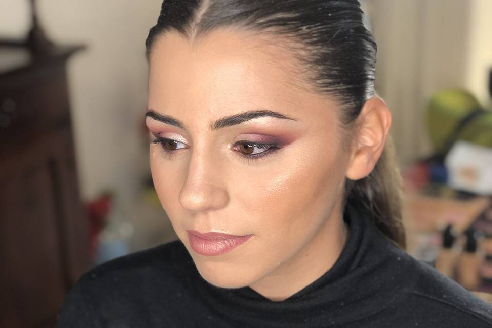 Trucco cerimonia