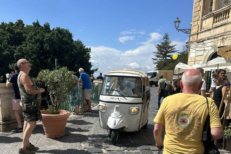 Ape Eventi Siracusa