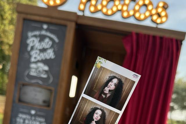 Cinzia Animation & PhotoBooth