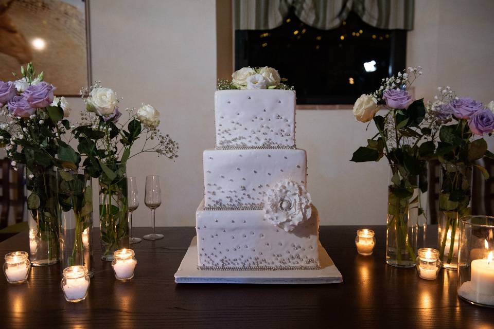 Wedding cake