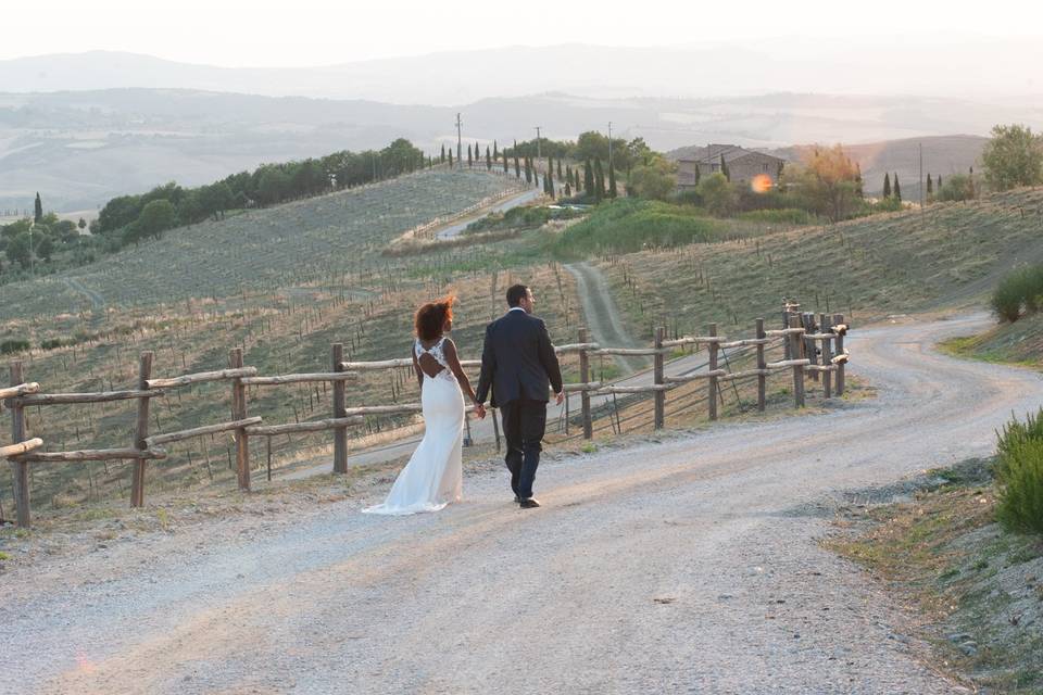 Tuscany Equestrian