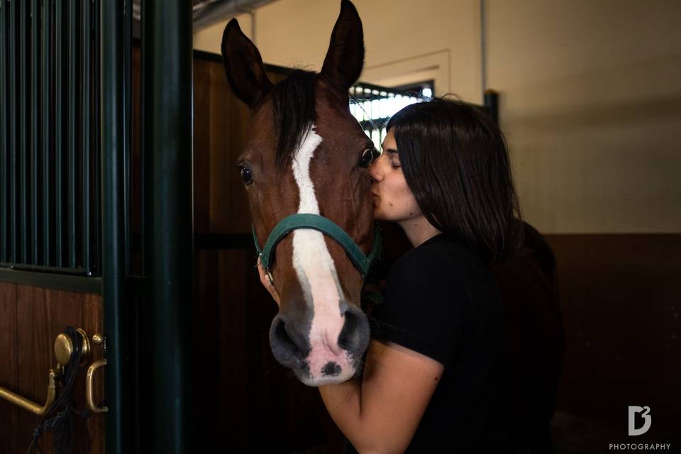 Tuscany Equestrian