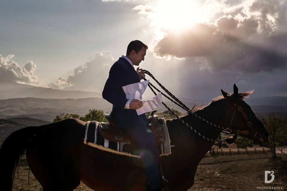 Tuscany Equestrian