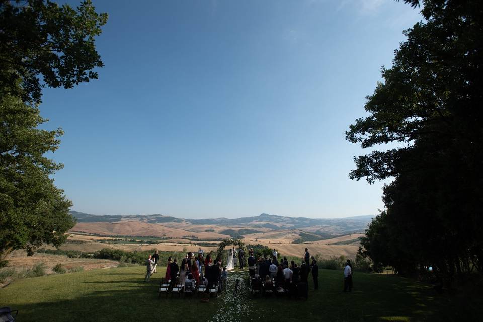 Tuscany Equestrian