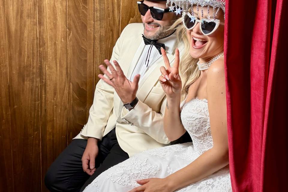 Cabina vintage