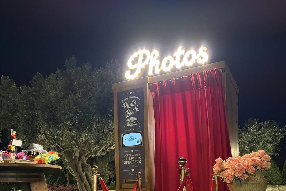 Cabina vintage
