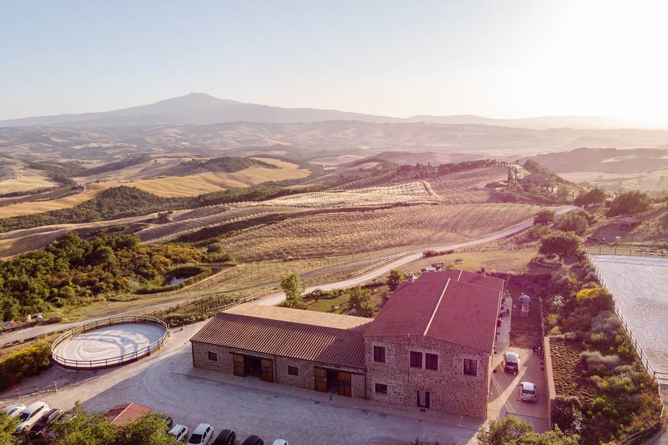 Tuscany Equestrian