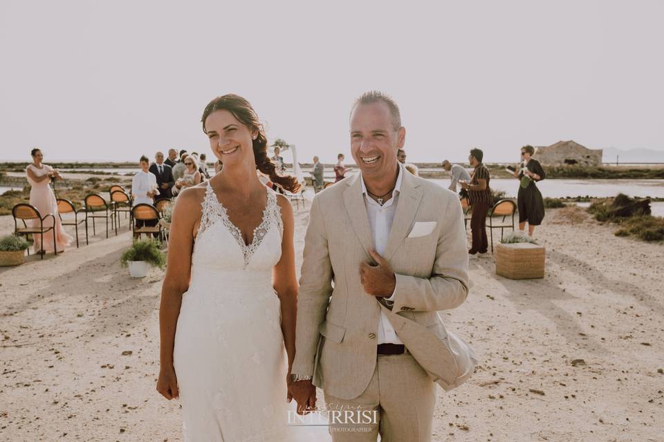 Wedding - Isola di Marsala