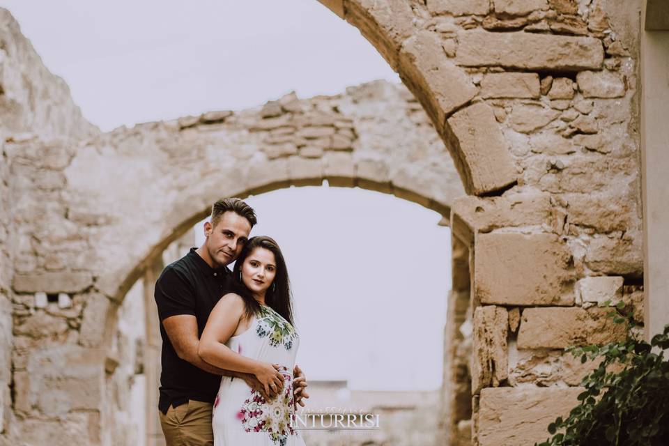 Pre Wedding - Tonnara Avola