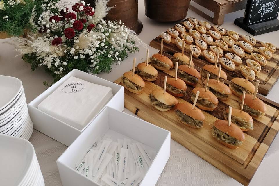 Catering