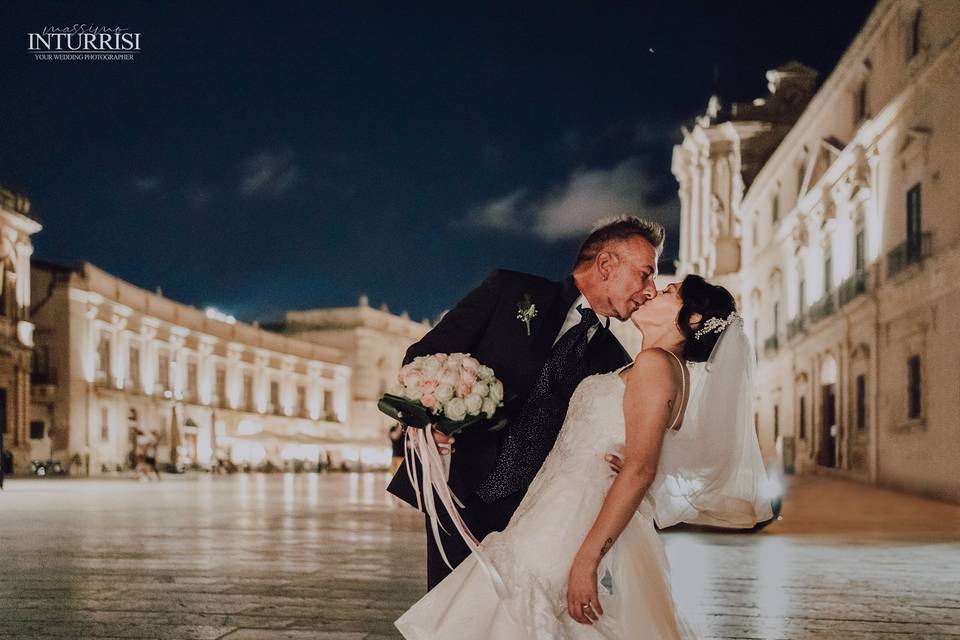 Wedding - Duomo Siracusa