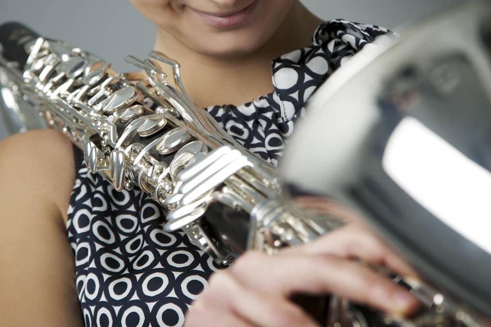 Giulia Barba, sax e clarinetto, jazz