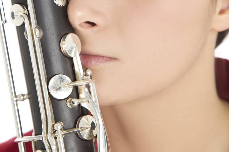 Giulia Barba, sax e clarinetto, jazz
