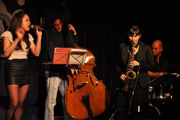 Gruppo Jazz Femminile