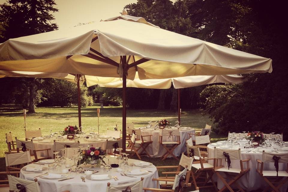 Confettata e candy table